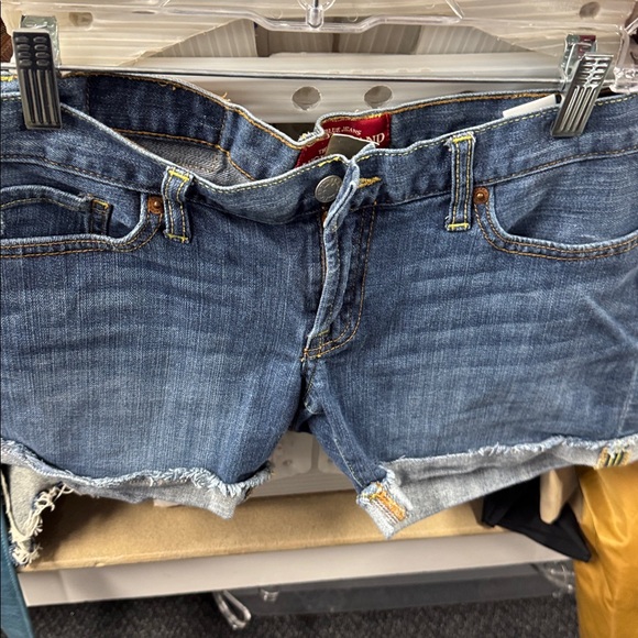 Lucky brand denim shorts size 2 // 100126 - Picture 1 of 2
